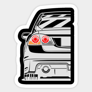 Civic FD2 Type R Sticker